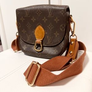 Authentic Louis Vuitton St. Cloud PM